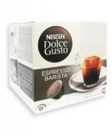 Кофе в капсулах Nescafe Dolce Gusto Espresso Barista (Эспрессо Бариста) упаковка 16 капсул