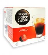 Кофе в капсулах Nescafe Dolce Gusto Lungo (Лунго) упаковка 16 капсул