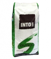 Into Caffe Evrico (Инто Каффе Эврико), кофе в зернах (1кг), вакуумная упаковка