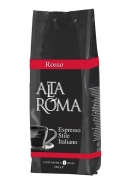 Alta Roma Rosso (Альта Рома Россо), кофе в зернах 1кг, вакуумная упаковка и кофемашина с механическим капучинатором, за мкад