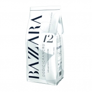 Bazzara Dodicigrancru (Бадзара 12 Гранкру), кофе в зернах (1кг), вакуумная упаковка для 1группных кофемашин за мкад