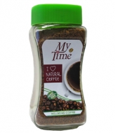 Кофе MyTime Anti-Oxy (Май Тайм Анти-окси) 95 г, сублимированный кофе, стеклянная банка