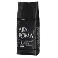 Alta Roma Nero (Альта Рома Неро), кофе в зернах (1кг), кофе в офис, вакуумная упаковка для краткосрочной аренды кофемашин