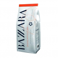 Bazzara Grancappuccino (Бадзара Гранкапучино), кофе в зернах (1кг), вакуумная упаковка для краткосрочной аренды кофемашин