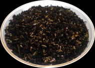 Чай черный HANSA TEA Чабрец, 500 г, фольгированный пакет, крупнолистовой ароматизированный чай, купить чай