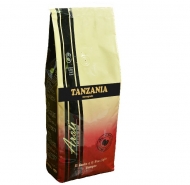 Кофе в зернах Aroti Tanzania (Ароти Танзания) 1 кг, вакуумная упаковка, моносорт