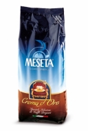 Кофе в зернах Meseta Crema dOro (Месета Крема Де Оро) 1 кг, вакуумная упаковка
