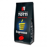Кофе в зернах Totti Roberto (Тотти Роберто) 250 г, вакуумная упаковка