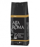 Кофе в зернах Alta Roma Oro (Альта Рома Оро) 1кг, вакуумная упаковка