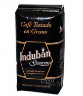 Santo Domingo Induban Gourmet (Санто Доминго Индубан Гурмет), кофе в зернах (453г), вакуумная упаковка