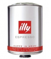Illy Caffe Espresso (Илли Кафе Эспрессо), кофе в зернах (3кг)  (доставка кофе в офис)